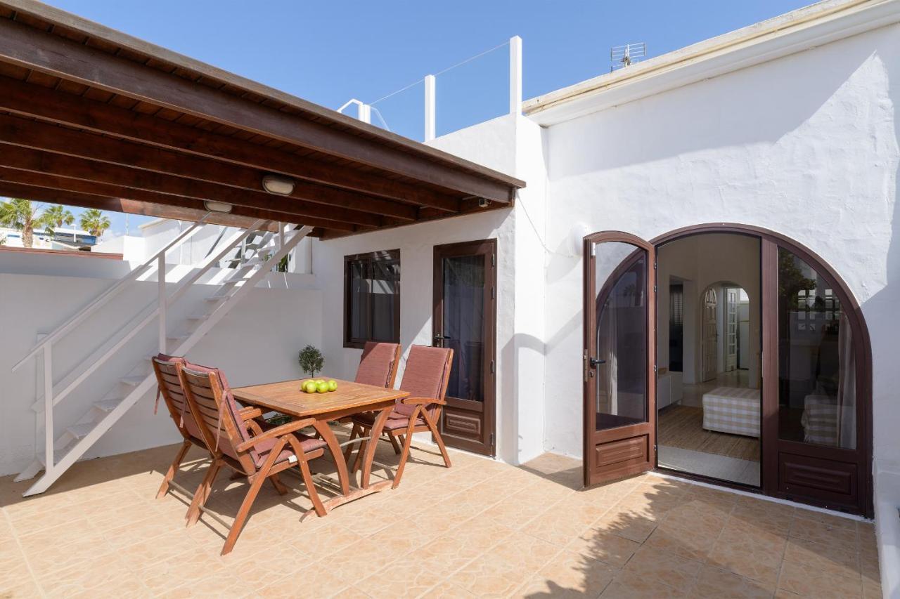 Casa Carbo, Puerto Del Carmen Apartment Puerto del Carmen  Exterior photo